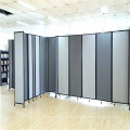 Factory Directly Single Glass Partitions Sound Proof Double Glazed Partition Wall for Office Space Division